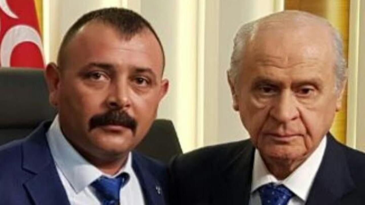 MHP Darıca'da Fikret Ağbaba dönemi başladı