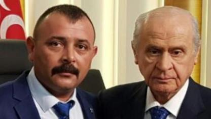 MHP Darıca'da Fikret Ağbaba dönemi başladı