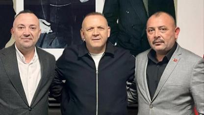 MHP Darıca'da görev devir teslim töreni yapıldı