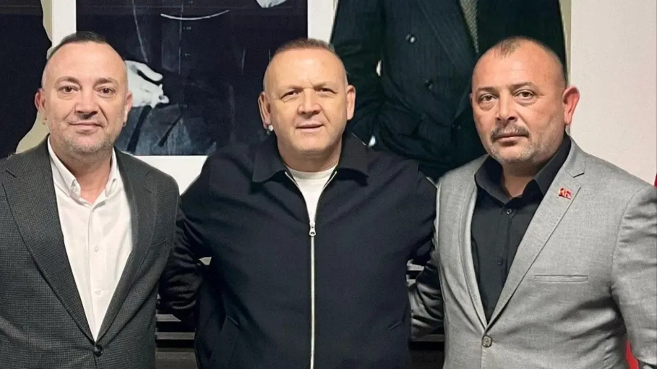 MHP Darıca'da görev devir teslim töreni yapıldı