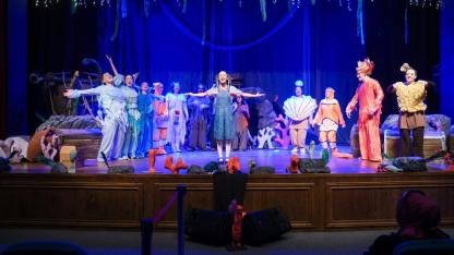 Minik kalpler, Körfez’in dipten dirilişine tanık oldu