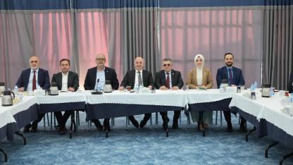 Muhtarlarla güçlü işbirliği, Darıca’ya değer katıyor