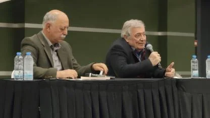 Mustafa Yıldırımtürk'ün "İzler" kitabı Gebze'de okuyucuyla buluştu