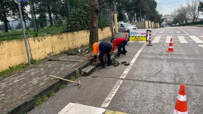 Nerede ihtiyaç varsa Büyükşehir orada