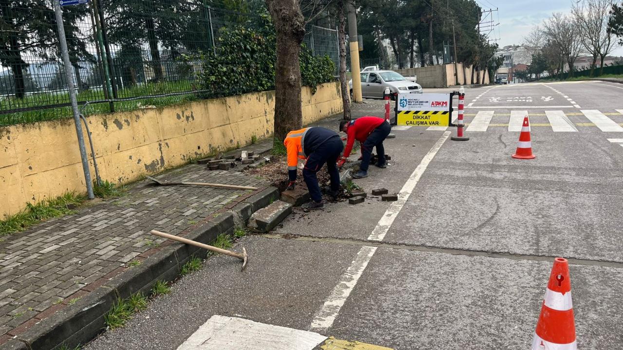 Nerede ihtiyaç varsa Büyükşehir orada