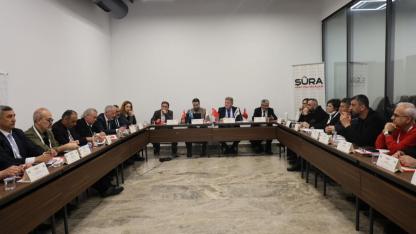 OSB’ler için yeni yol haritası belirlenecek