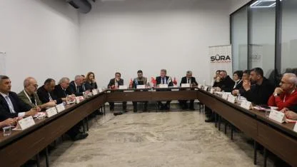 OSB’ler için yeni yol haritası belirlenecek