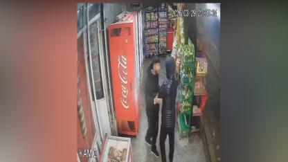 17 yaşındaki Deniz'in öldürüldüğü kavga güvenlik kamerasında