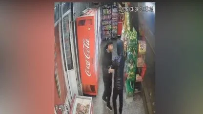 17 yaşındaki Deniz'in öldürüldüğü kavga güvenlik kamerasında