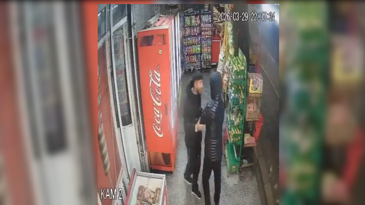 17 yaşındaki Deniz'in öldürüldüğü kavga güvenlik kamerasında