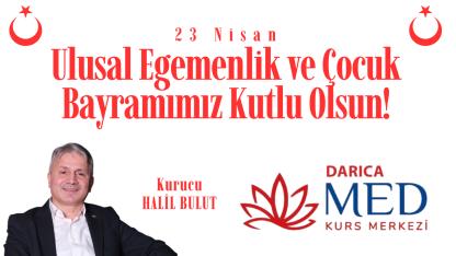MED Kurs 23 Nisan ilanı