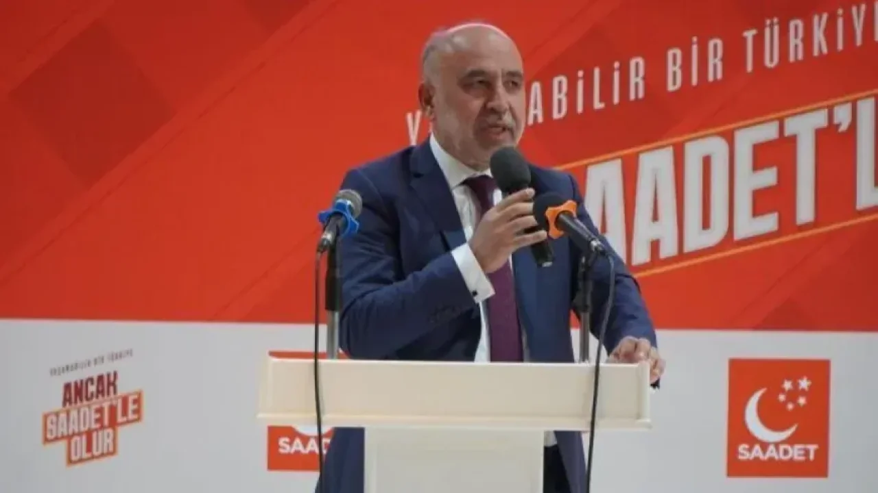 Saadet Partili Sarıdoğan, okullarla ilgili sorun ve çözümleri sıraladı!