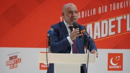 Saadet Partili Sarıdoğan, okullarla ilgili sorun ve çözümleri sıraladı!