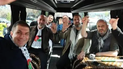 “Şahin Yaşlık ve tüm aktivistler hemen serbest bırakılsın”