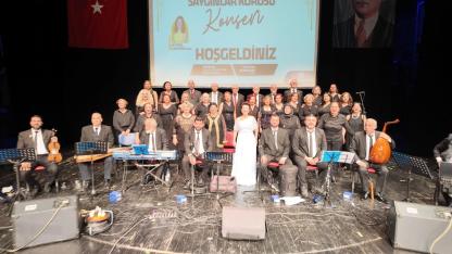 Saygınlar’dan müzik dolu gece