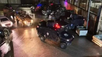 Şırnak ve Kocaeli'de DEAŞ operasyonunda 4 tutuklama