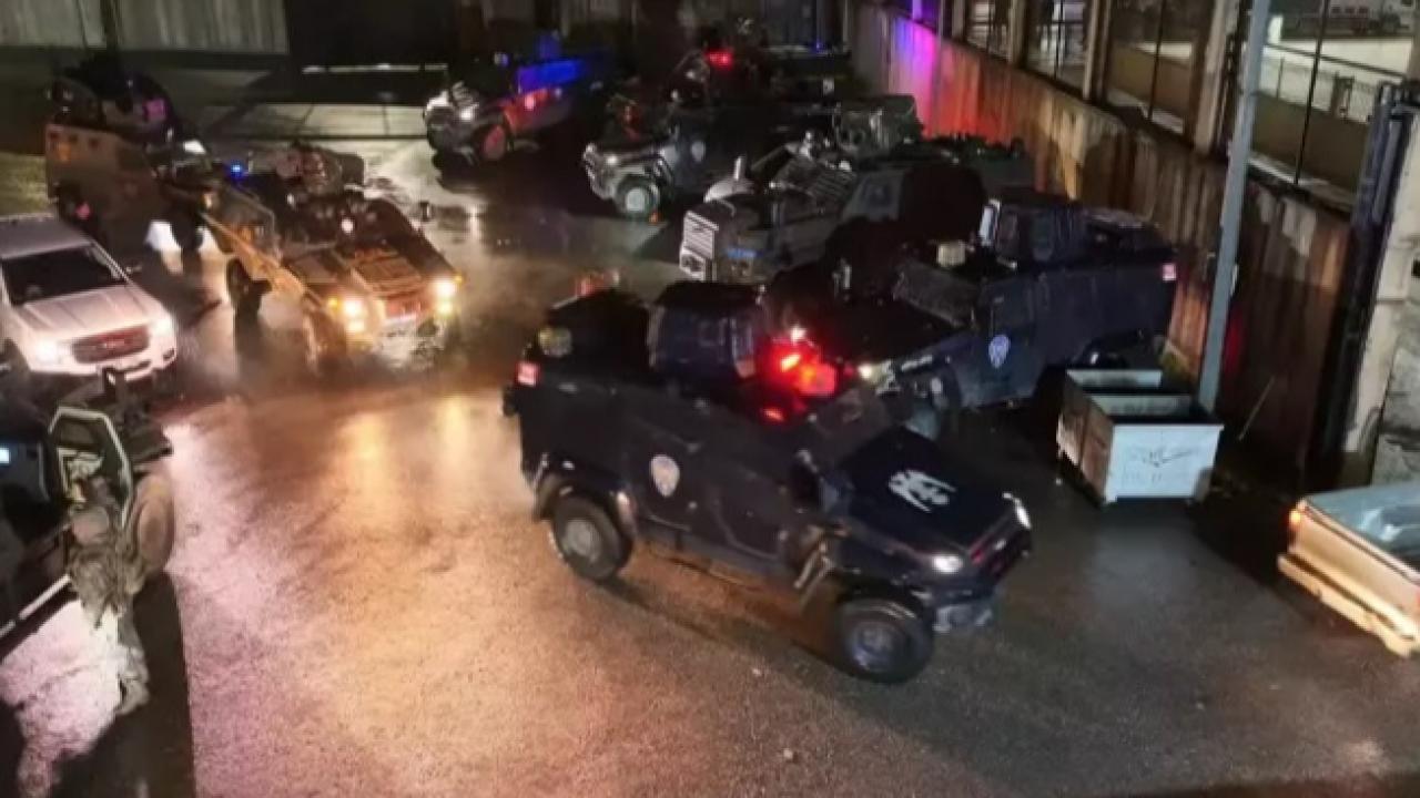 Şırnak ve Kocaeli'de DEAŞ operasyonunda 9 gözaltı