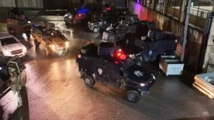 Şırnak ve Kocaeli'de DEAŞ operasyonunda 9 gözaltı