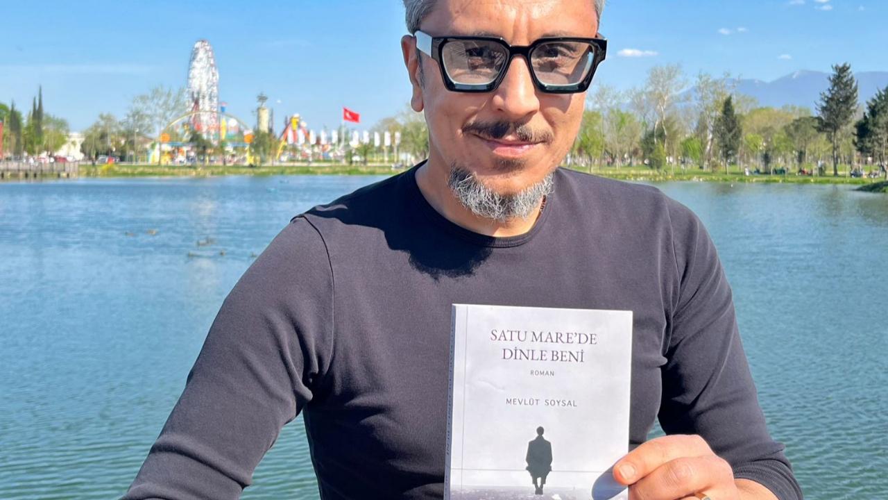 Soysal’dan yolculuk romanı: Satu Mare’de Dinle Beni