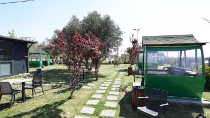 TAVŞANCIL SEYİR TERASI YAZA HAZIRLANIYOR: DOĞAYLA İÇ İÇE YENİ BULUŞMA NOKTASI