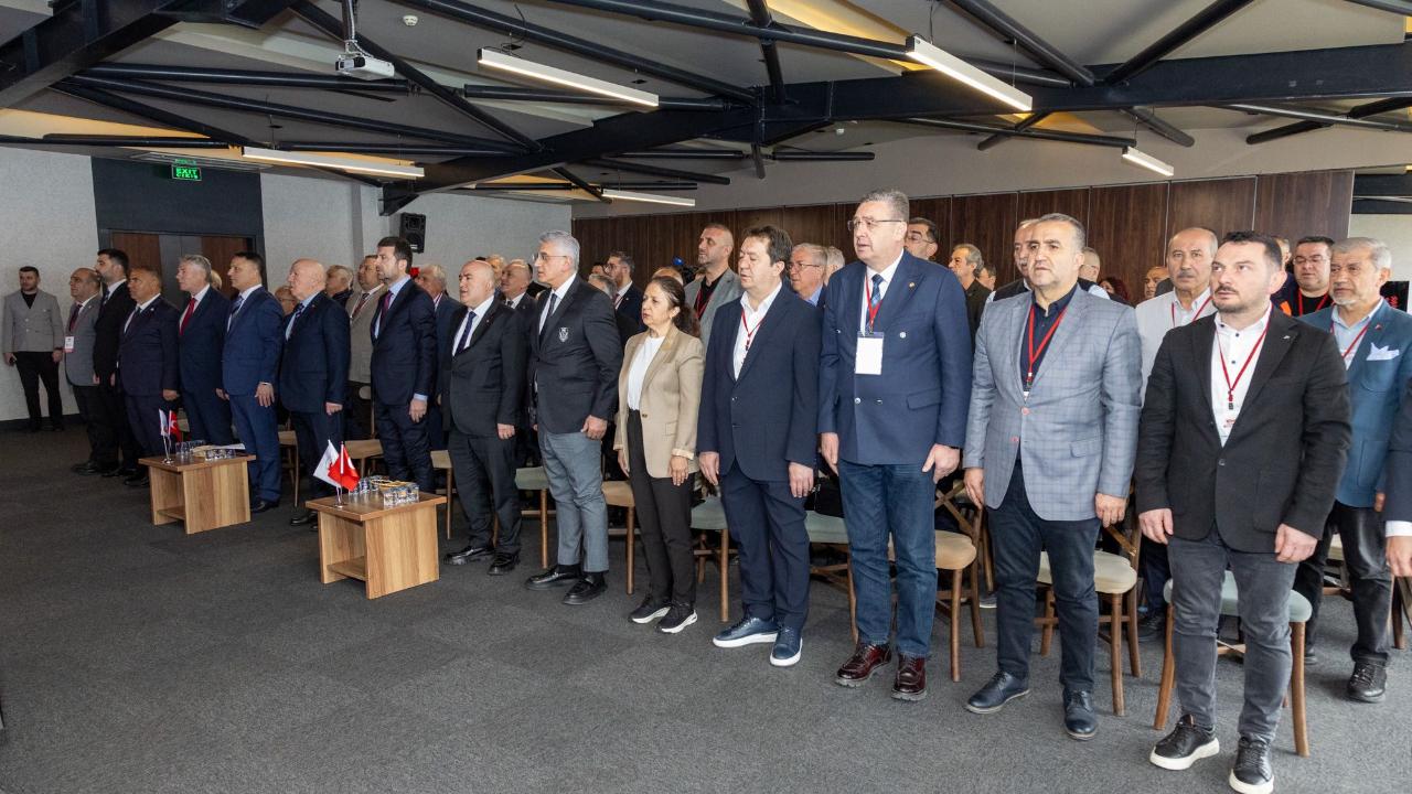 TGK ailesi Kocaeli’nde bir araya geldi