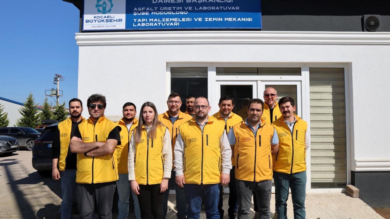 TÜRKAK, Büyükşehir’in kalitesini tescilledi