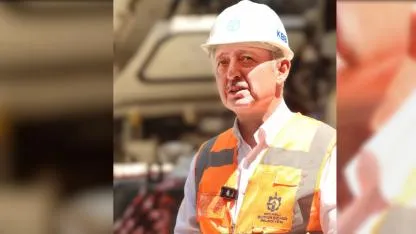 “Türkiye’nin yükselişinde sizlerin alın teri var”