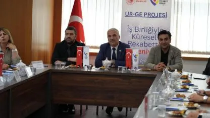 UR-GE PROJEMİZDE İHTİYAÇ ANALİZİ SÜRECİ TAMAMLANDI