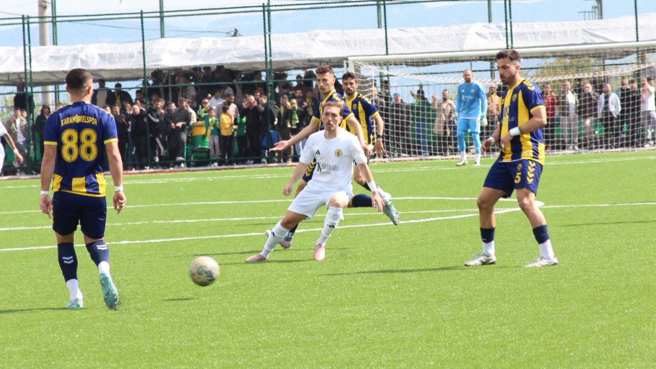 Uzatma dakikalarında galibiyeti kaçırdık! 2-2