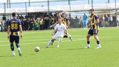 Uzatma dakikalarında galibiyeti kaçırdık! 2-2