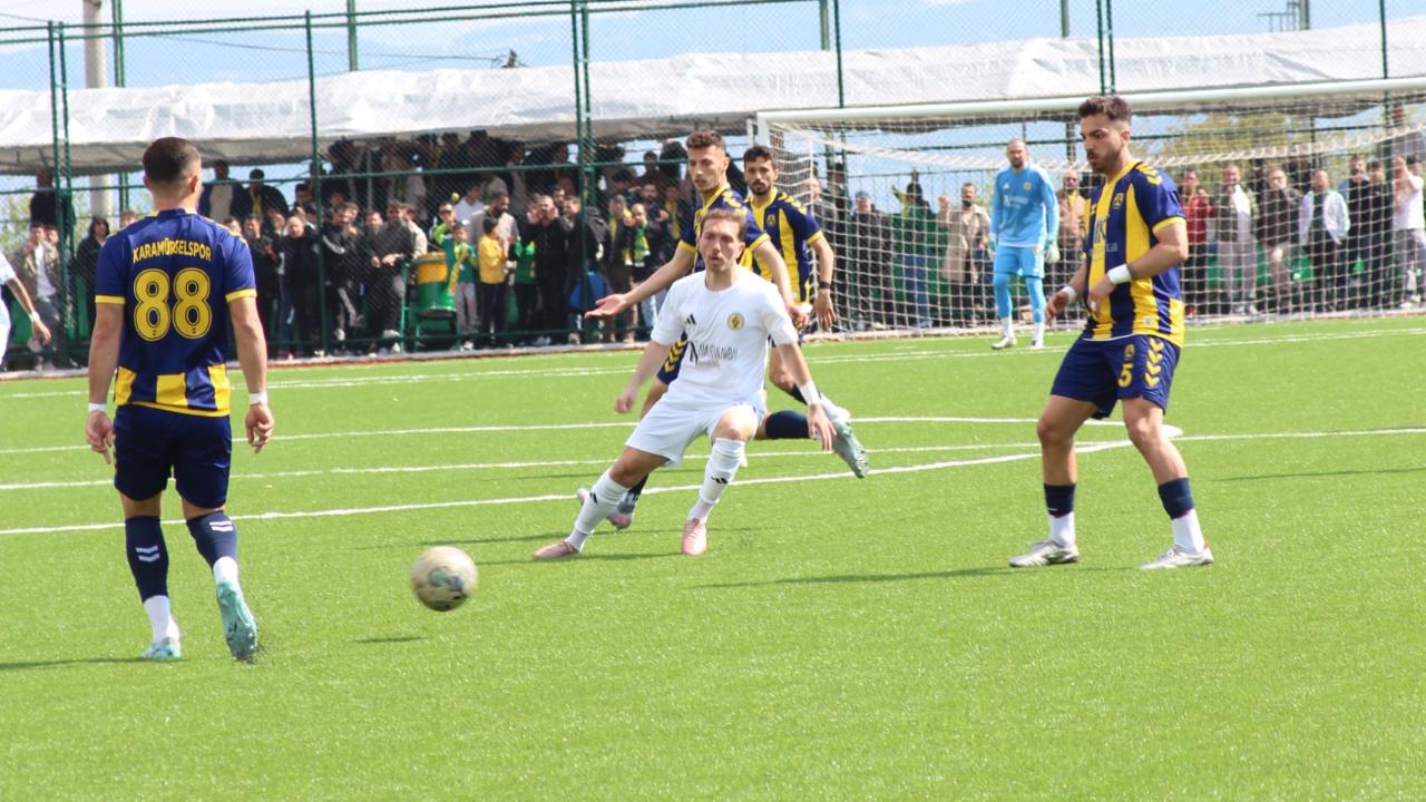 Uzatma dakikalarında galibiyeti kaçırdık! 2-2