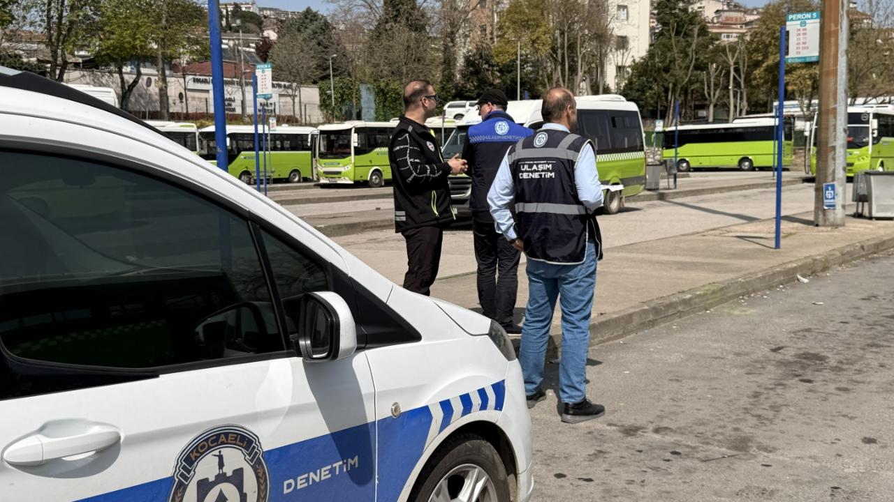 Vatandaşın güveni ve konforu ön planda