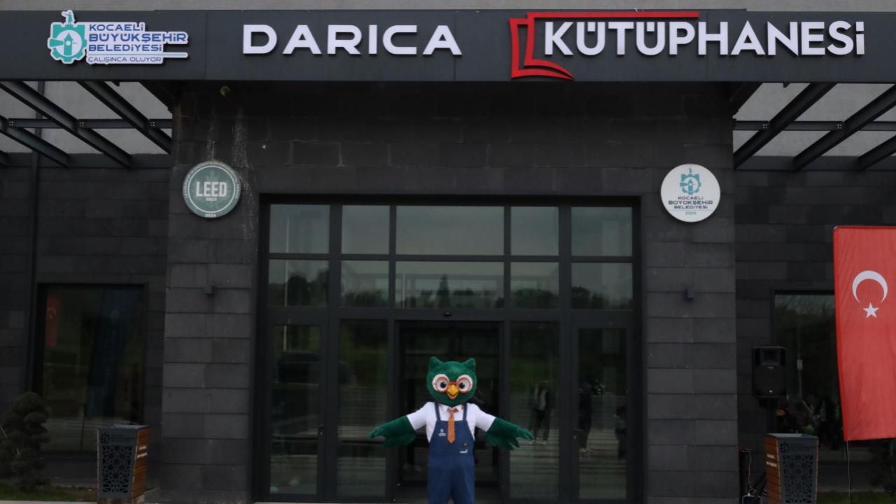 “Yaşayan Kütüphaneler” unutulmaz anlar yaşattı