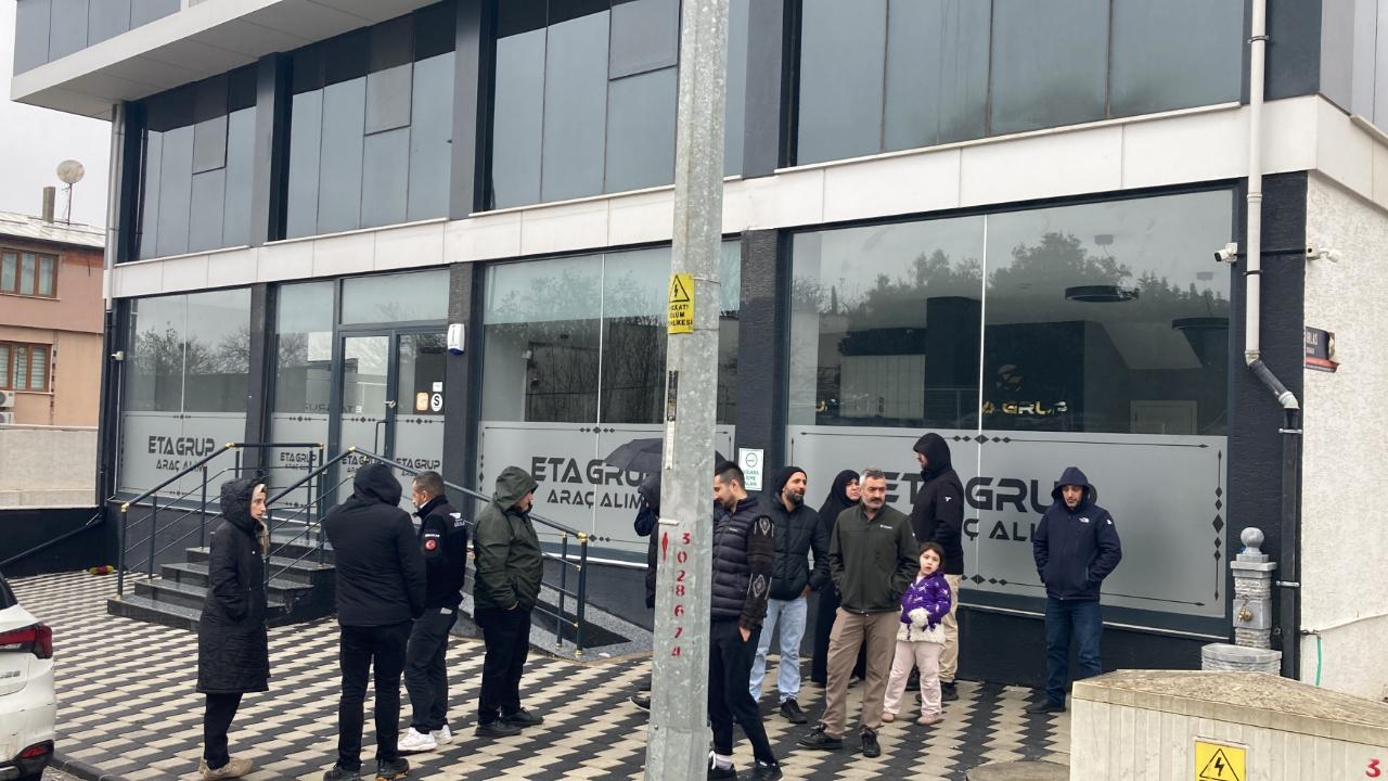 Yüz milyonlarca lira dolandırıp kaçtılar, bir de açıklama yaptılar