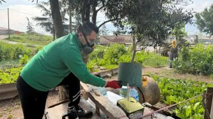 100 kişilik dev ekip, vektörle mücadele için sahada