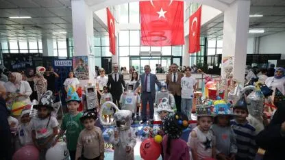 2. Bilim Şenliği, kapılarını açıyor