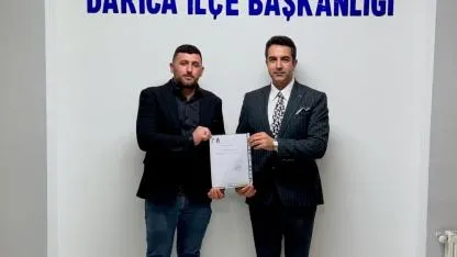 Anahtar Parti Darıca'da mahalle atamalarını sürdürüyor