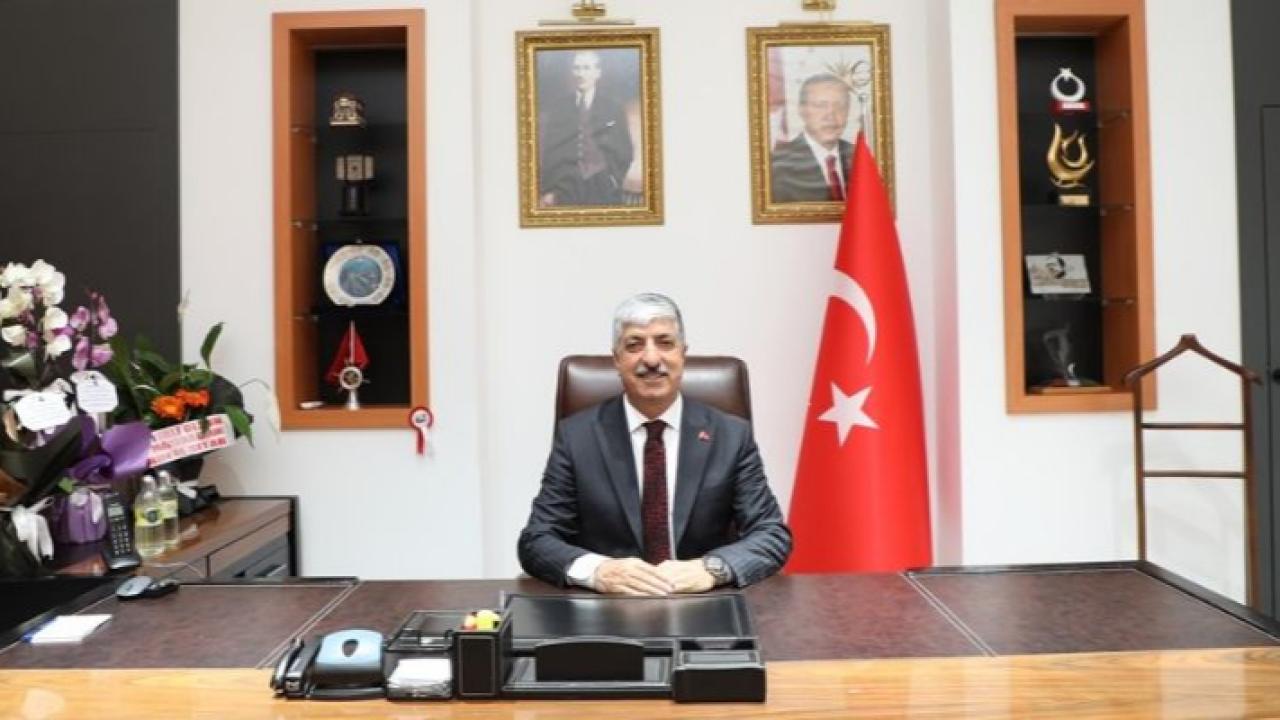 BAŞKAN ÖMEROĞLU’NDAN ENGELLİLER HAFTASI MESAJI