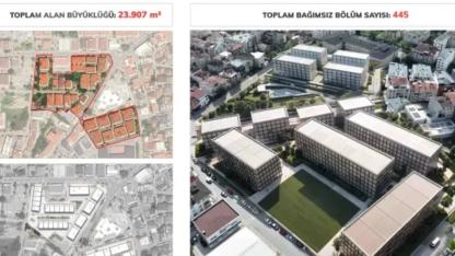 Büyükakın açıkladı: Darıca’da toplam bin 978 bağımsız birim dönüşecek