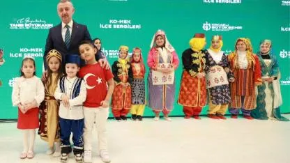 Büyükakın: “KO-MEK toplumsal bağları da güçlendiriyor”