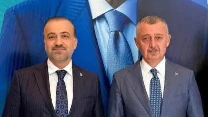Büyükakın ve Talus’tan Cumhurbaşkanı Erdoğan programına davet