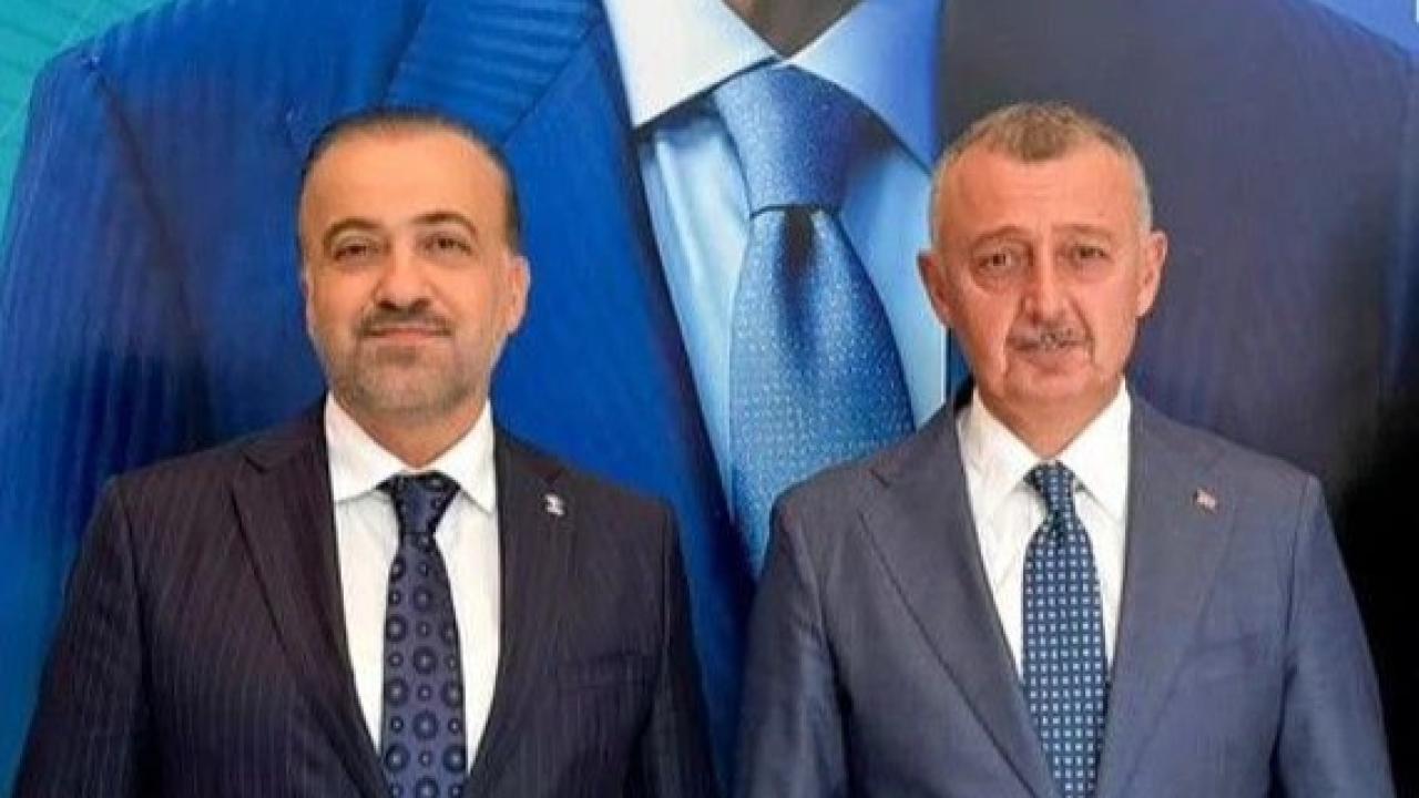 Büyükakın ve Talus’tan Cumhurbaşkanı Erdoğan programına davet