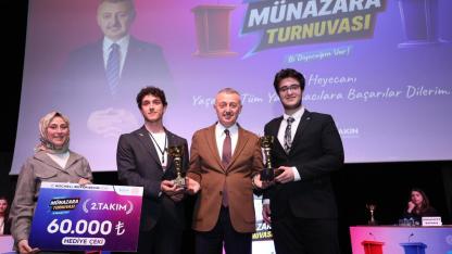Büyükakın: “Yarınlarımız emin ellerde”