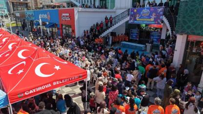 Çayırova Belediyesi 2. Bilim Şenliği ziyarete açıldı