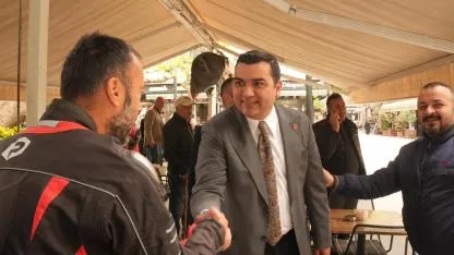 CHP Darıca’dan saha çalışması: “Erken seçim artık zorunluluk”