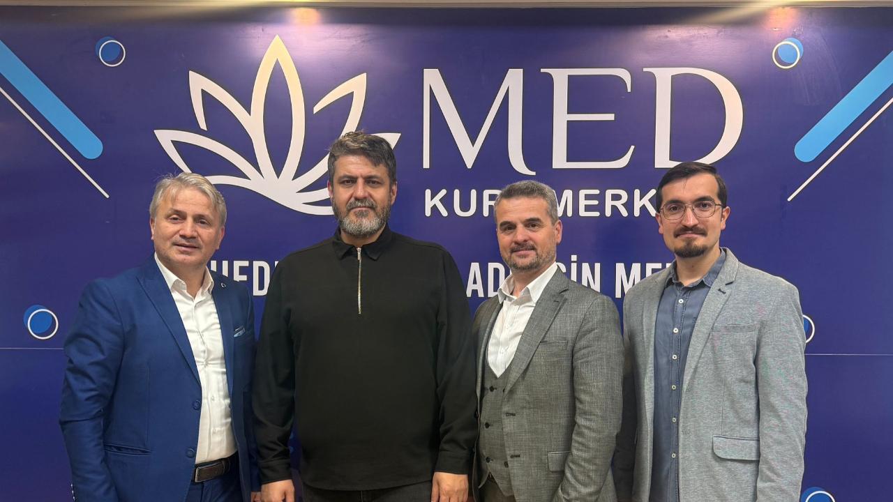 Darıca’da MED Sosyal Etkinlik ve Gelişim Merkezi Açılıyor
