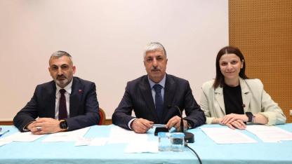 Dilovası Belediyesi Mayıs Meclisi gerçekleştirildi