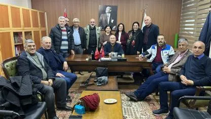 Gebze KAI Derneği’nde Birinci Yıl Gururu: “Hedef Çıtayı Daha da Yükseltmek”