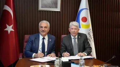 Gebze Ticaret Odası, Burlington Ticaret Odası ile ‘’ Kardeş Oda Protokolü’’ imzaladı