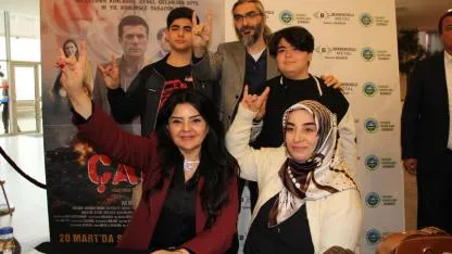 Gebze’de Çatlı Yoğunluğu: Gökçen Çatlı’ya Sevgi Seli